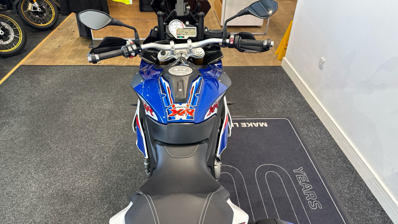 BMW S1000 XR Sport SE ABS